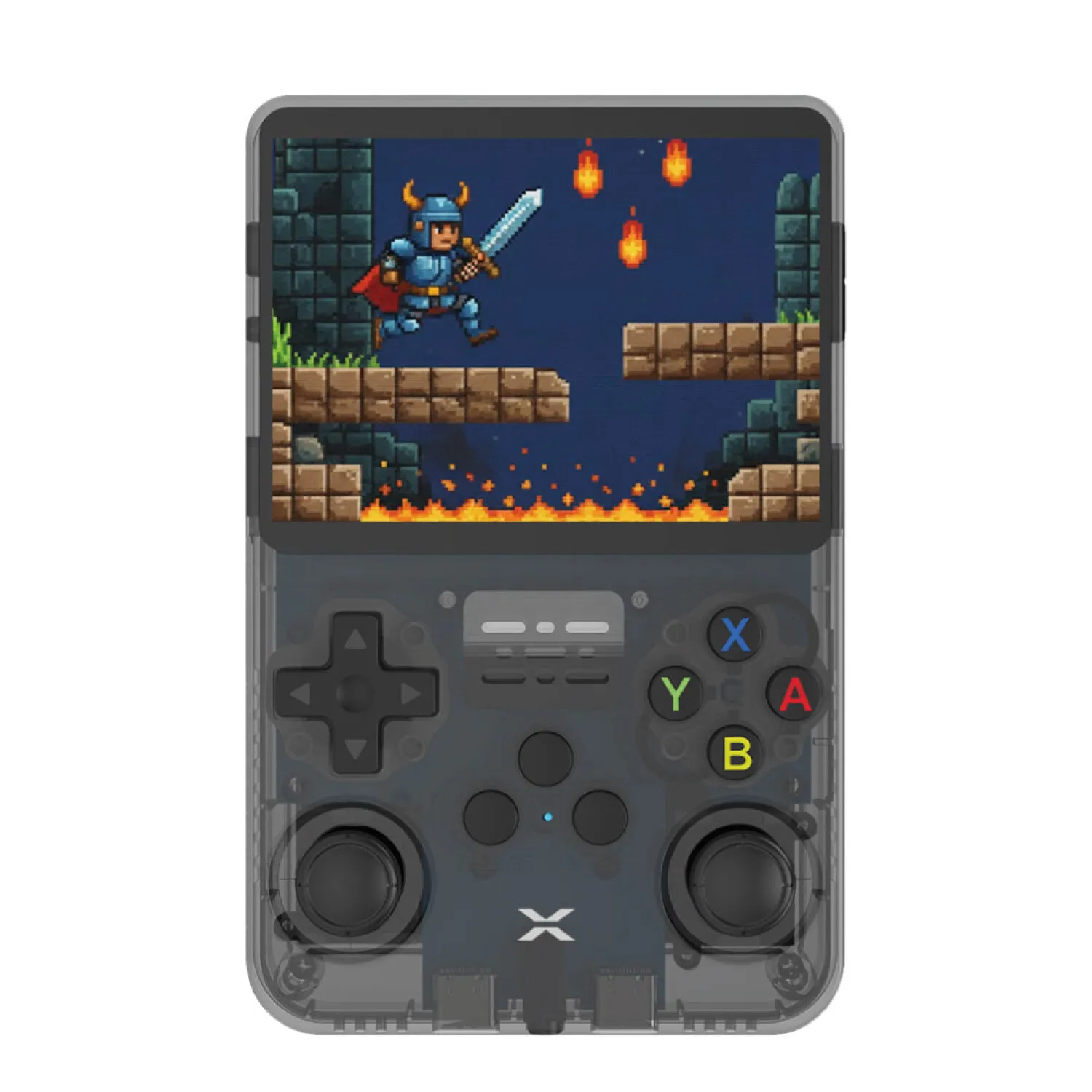 VJ CONSOLA PORTATIL XION MINI ARCADE RETRO XI-GAME350 1GB