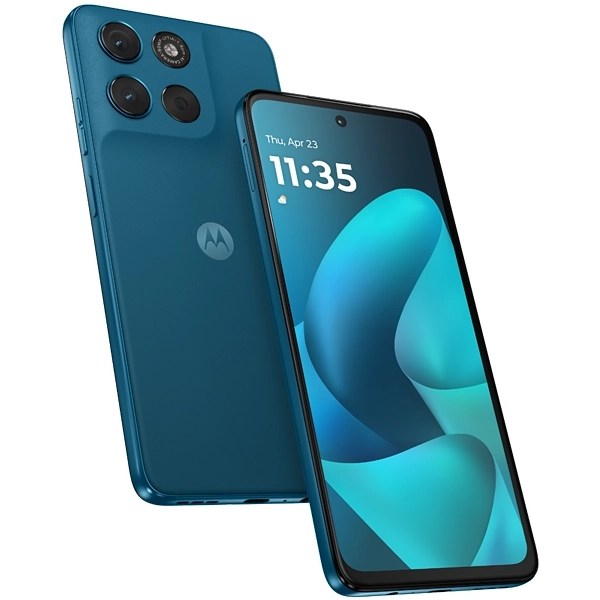 CELULAR MOTOROLA G57 XT2537-2 256GB/8GB RAM 5G PANTONE CORSAIR *SIN CARGADOR*