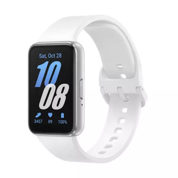 SAMSUNG GALAXY FIT 3 SILVER SM-R390NZSALTA