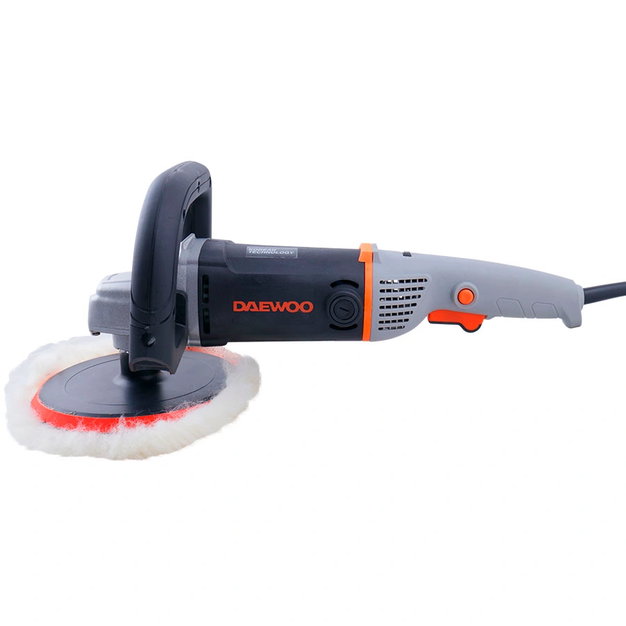 PULIDORA ORBITAL  DAEWO 1400W, imagen 3