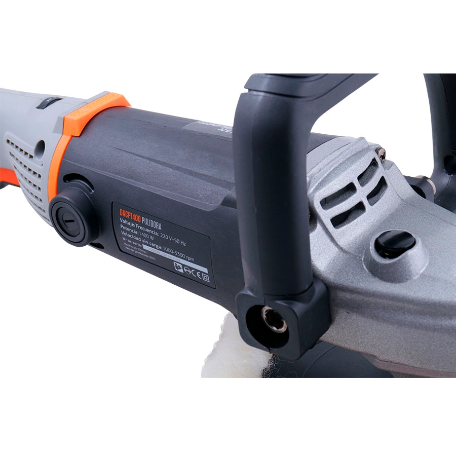 PULIDORA ORBITAL  DAEWO 1400W, imagen 4
