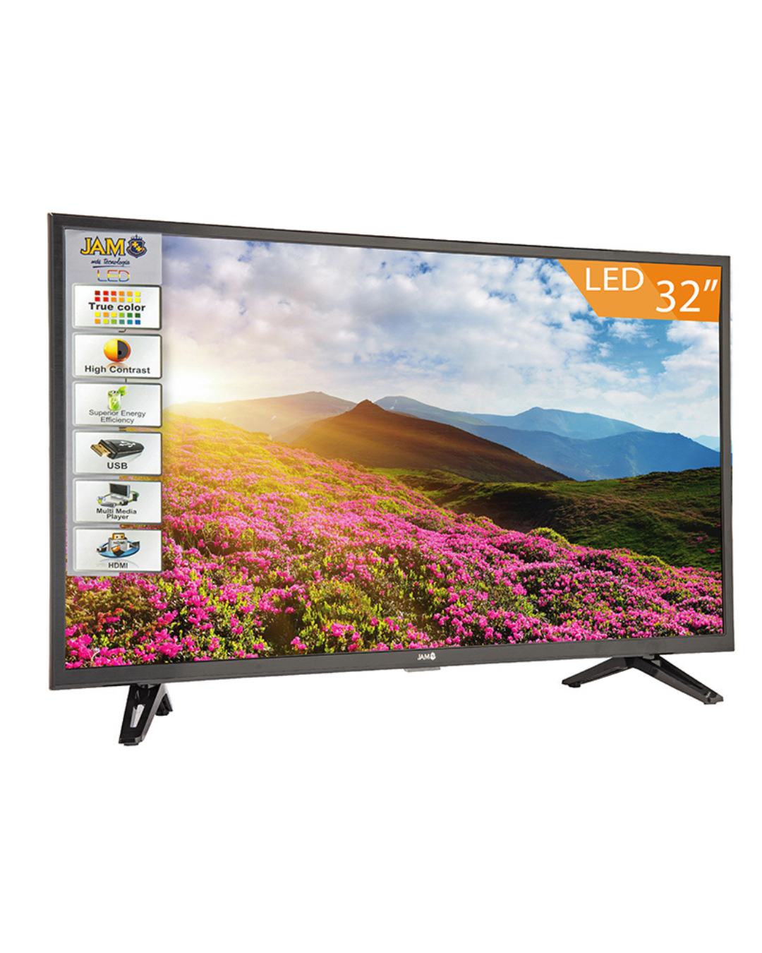 TV LED DE 32 JAM