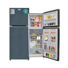 HELADERA JAM INOX F/S JAMS-236S 2P. 325LTS