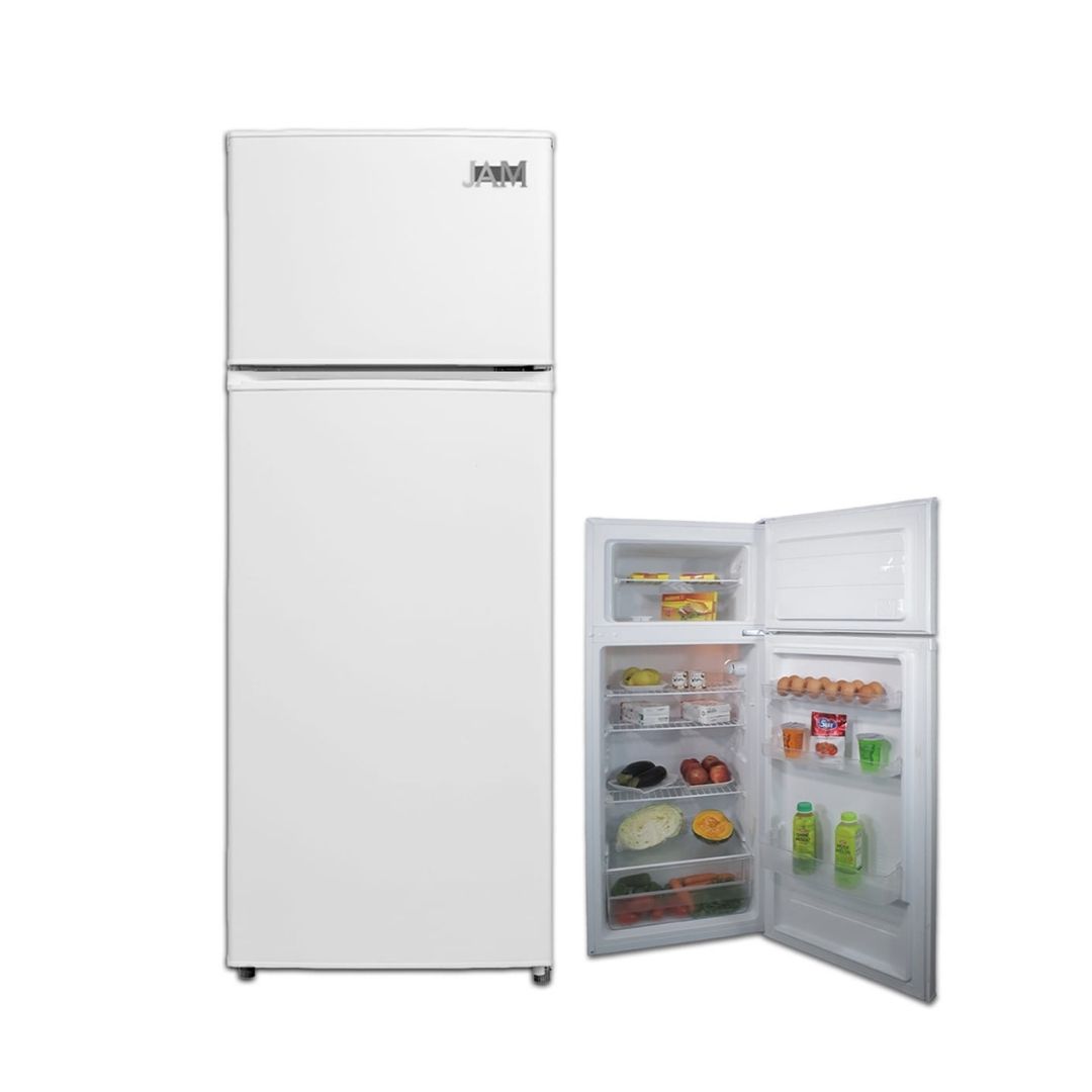 HELADERA JAM BLANCA F/H JAMD-207F 2P 300 LTS
