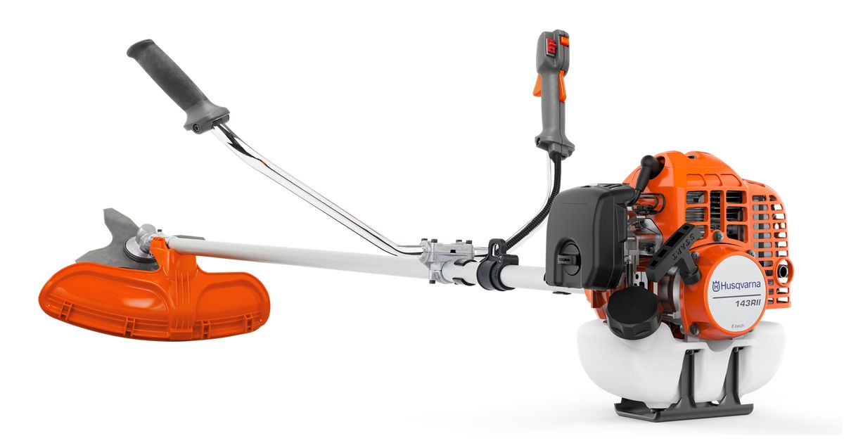 DESMALEZADORA HUSQVARNA 143RII