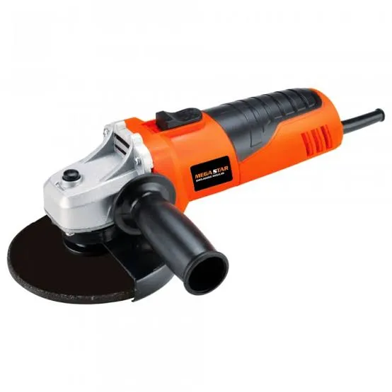 AMOLADORA 650W ESMERIL MEGA STAR
