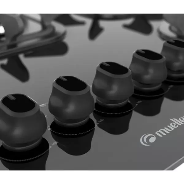 ANAFES MUELLER  DE 5H COOKTOP, imagen 3