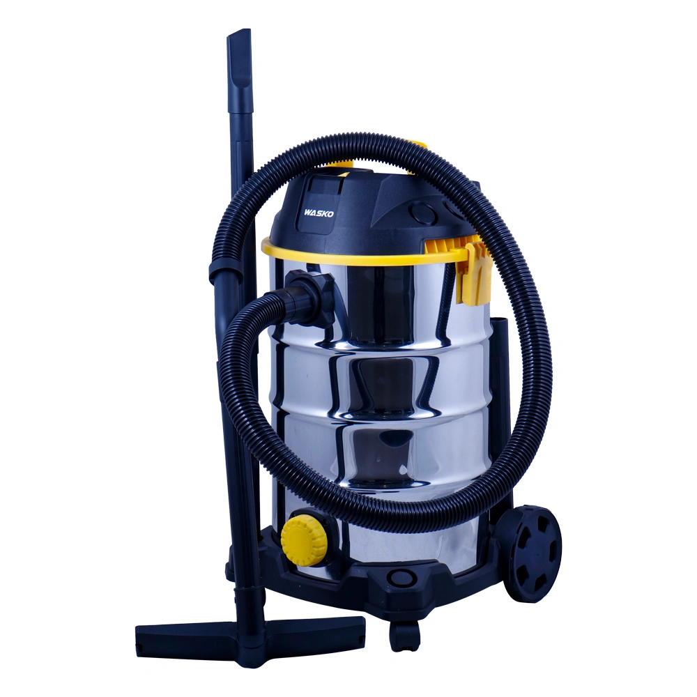 ASPIRADORA GTPROFIT INOX 1200W 35L AG-P