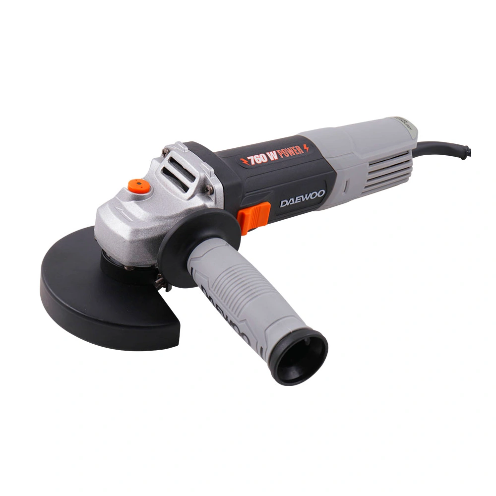 AMOLADORA ANGULAR 760W.230V  115MM DAEWOO0