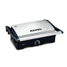 SANDWICHERA GRILL DUAL ARNO GNOX INOX