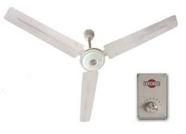 VENTILADOR DE TECHO TOKYO 56-7VEL CAJA METAL