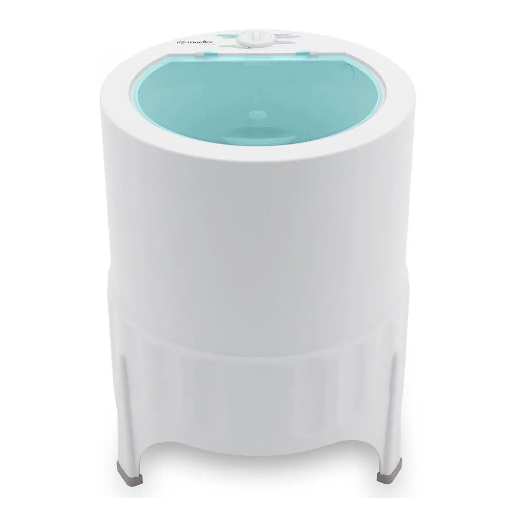 LAVARROPA MUELLER PLUS 4.5KG BLANCO