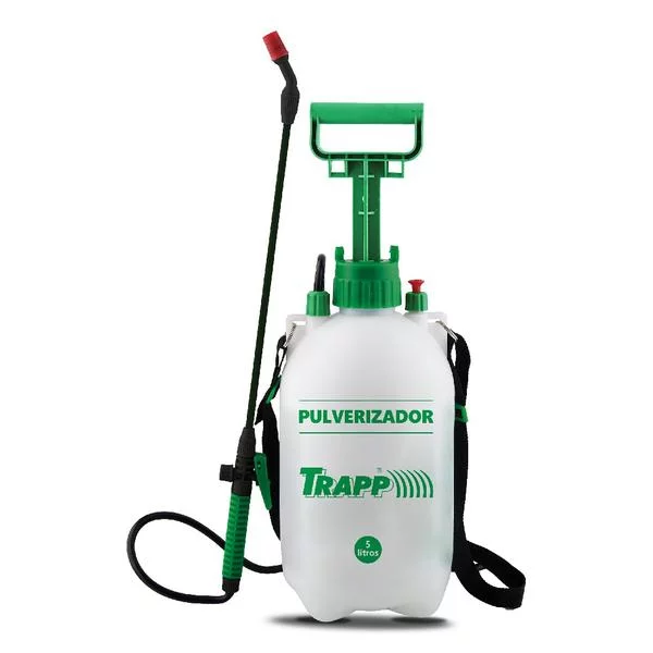 PULVERIZADOR - FUMIGADOR