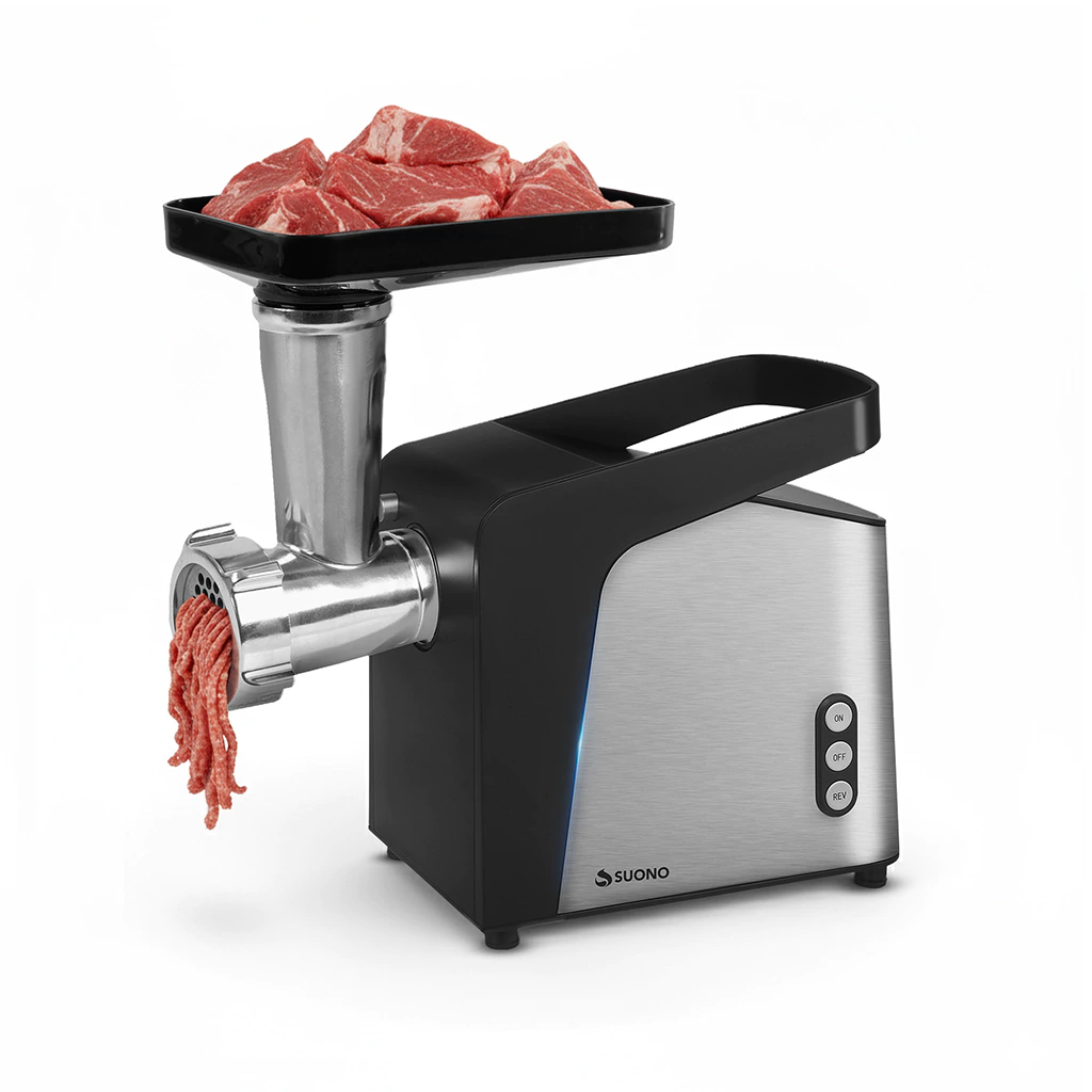 PICA CARNE Y MOLINO DE CARNE