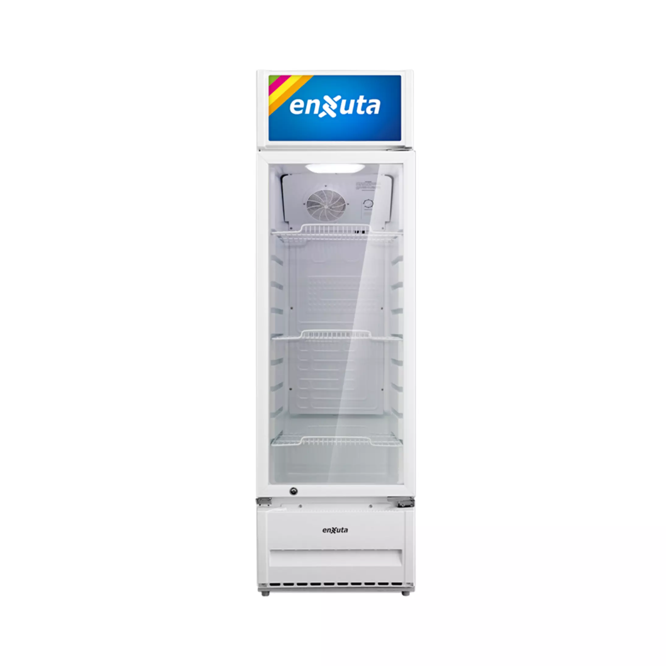 VISICOOLER Y EXIBIDORAS