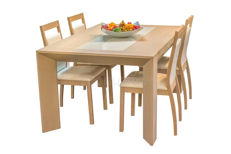 MUEBLE - MESAS COMEDOR
