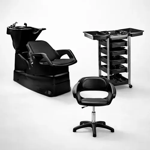MUEBLE- MUEBLES DE PELUQUERIA